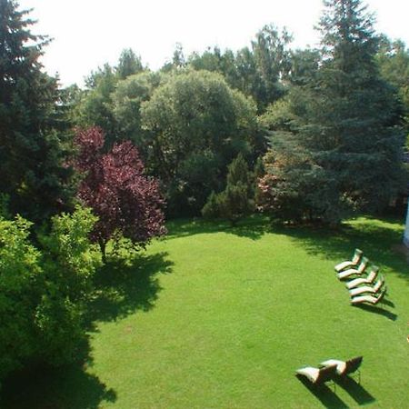 Gartenhotel Triest Бад-Зоден-Зальмюнстер Экстерьер фото
