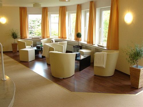 Gartenhotel Triest Бад-Зоден-Зальмюнстер Экстерьер фото