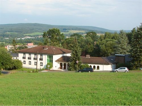 Gartenhotel Triest Бад-Зоден-Зальмюнстер Экстерьер фото